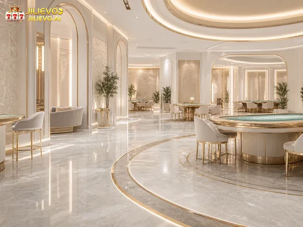 JILIEVO home page visual one