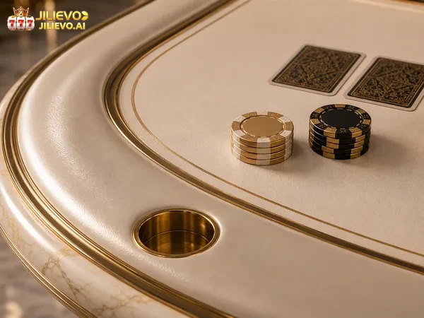 JILIEVO home page visual four