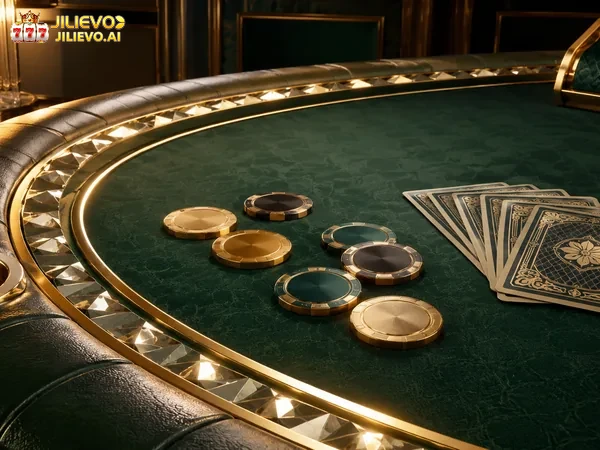 JILIEVO home page visual seven