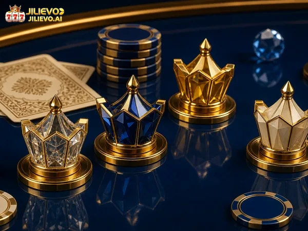 First tip image for JILIEVO online gaming