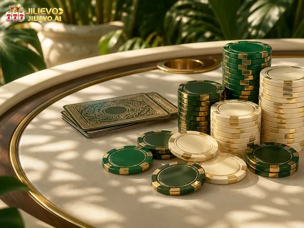 Second tip image for JILIEVO online gaming